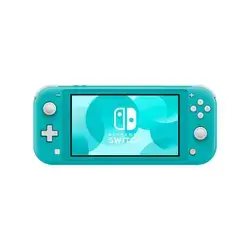 Nintendo Switch Lite Console – Light Blue