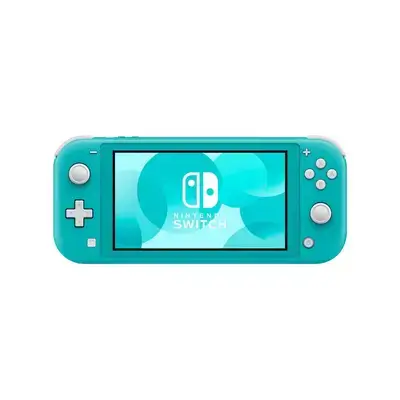 Nintendo Switch Lite Console – Light Blue