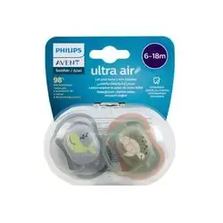 PHILIPS AVENT Ultra air soother 6-18m