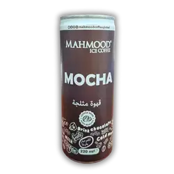 Mahmoud Iced Coffee Mocha 250ml