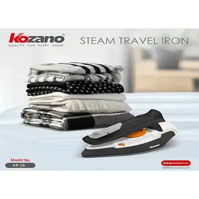 Travel Iron