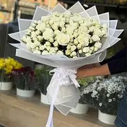 Baby Rose Bouquet
