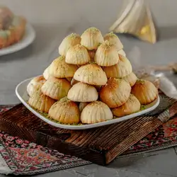 Pistachio Maamoul
