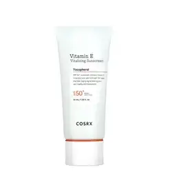 واقي شمس فيتامين E بعامل حماية SPF50+ Vitamin E Vitalizing Sunscreen SPF50+ PA++++