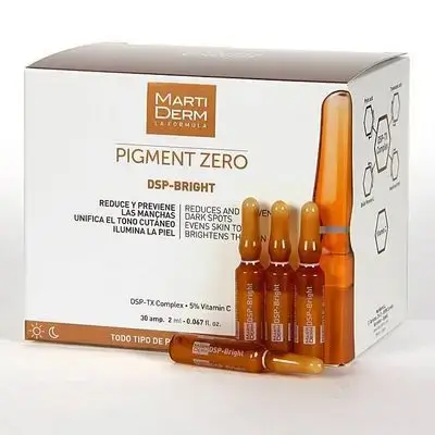PIGMENT ZERO MARTIDERM DSP-BTIGHT 30 AMP