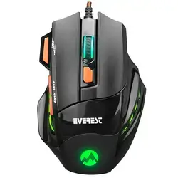 Mouse Gaming X7 USB