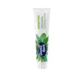 Dento dent krauter toothpaste 125ml