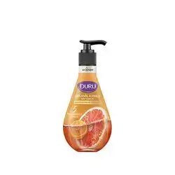 Duru Liquid Hand Soap Tangerine And Grapefruit Scented 500 Ml