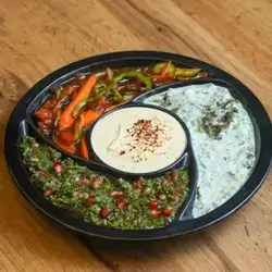 Mixed Appetizers