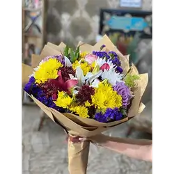 Flower Bouquet