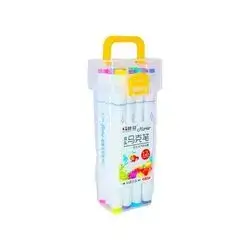 Marker 12 colors -Set Basic