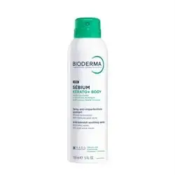 BIODERMA SEBIUM KERATO+BODY SPRAY ANTI-BLEMISH SOOTHING 150ML