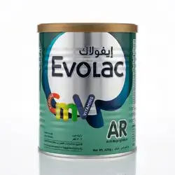 Evolac AR (Anti-Regurgitation - 400g)