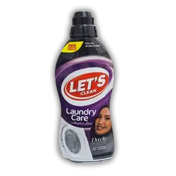 Lets Black Washing Liquid 1 Liter