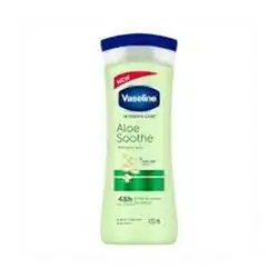 Vaseline Body Lotion Aloe Soothe