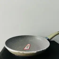 Fry Pan Life Smile