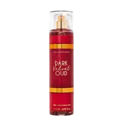 Dark Velvet Oud Fine Fragrance Mist 236ml _ Bath & Body Works