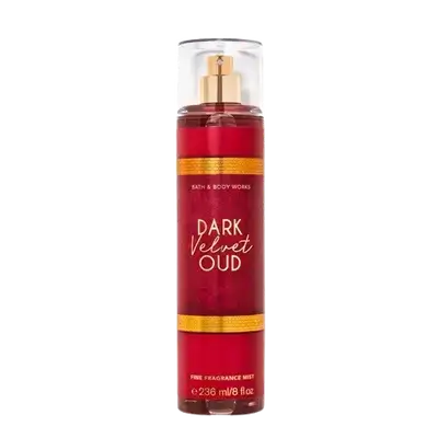 Dark Velvet Oud Fine Fragrance Mist 236ml _ Bath & Body Works
