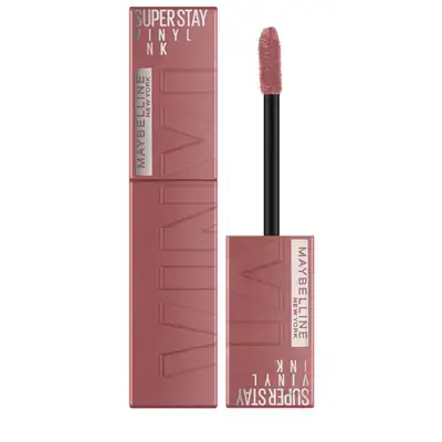 Maybelline SuperStay Vinyl Ink Liquid Lipstick#110