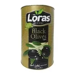 Loras Black Olive 1.2 Lg