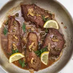 Meat Piccata 