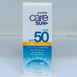 AVON care SUN+ 50spf Very water resistsnt