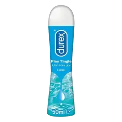 Play Tingle Lube 50ml _ durex