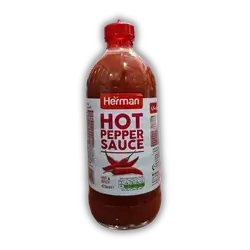 Herman's Large Hot Sauce 473ml