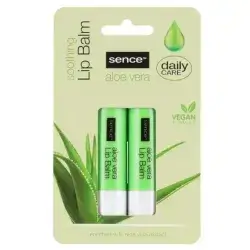 SENCE Aloe Vera Lip Balm