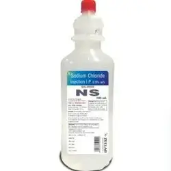Normal saline 100 ml