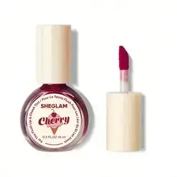 SHEGLAM - flush lip & cheek tint color / cherry