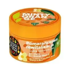 TUTTI FRUTTI Firming Body Butter Orange & Mint