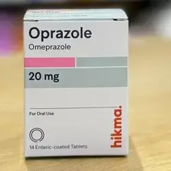 Oprazole 20mg Tablets 14
