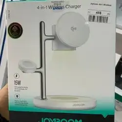JOYROOM JR-W23 4-in-1 Wireless Charger 15W