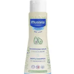 Mustela gentle shampoo 200 ml