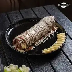 Stuffed Crepe