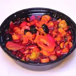 Pomegranate Salad