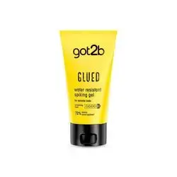 got2b GLUED Water Resistant Spiking Gel (150 ml)