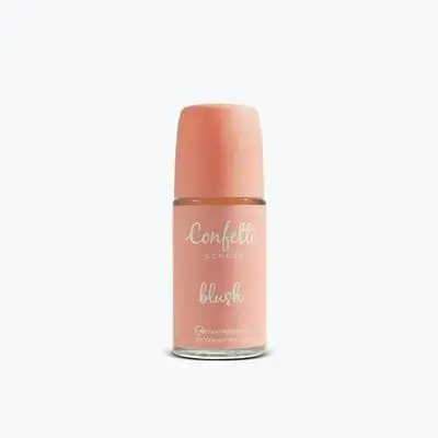ROLL-ONS ی بۆنخۆشکەری دژە PERSPIRANT سووربوونەوە