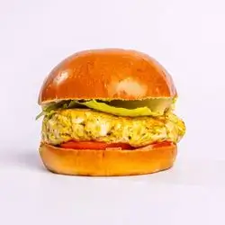 Chicken Cheese Burger
