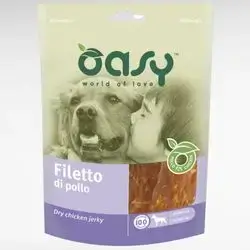 Oasy Chicken Jerky 100g
