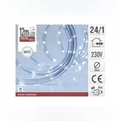 Koopman Rope Light Led 12Mt White