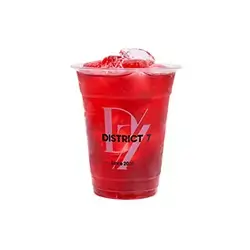 Hibiscus Ice Tea
