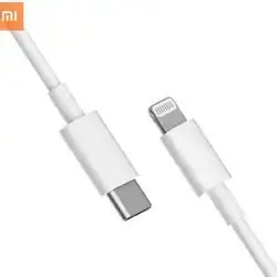 MI TYPE-C TO LIGHTNING (iPhone) CABLE 1M