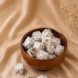 Walnut Turkish Delight