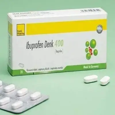 Ibuprofen Denk 400 (20 tablets)