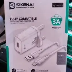 USB TO ios*iphone* charger 15W