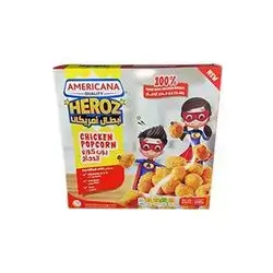 American Heroz - 400g