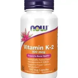 now k2 100mcg 100cap