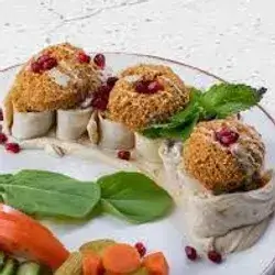 Arabic Falafel (1 Person)